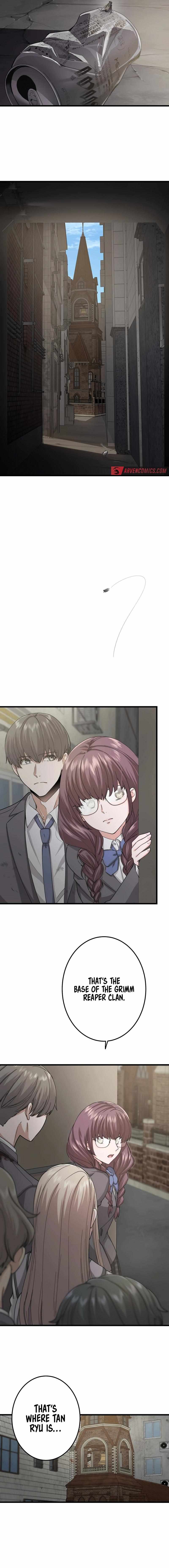 Stress Game Chapter 26 8